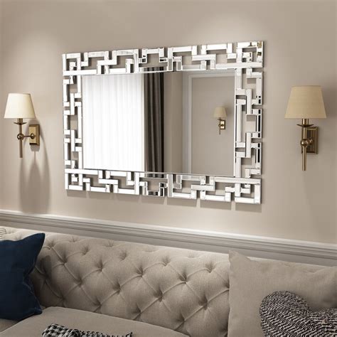 Mercer41 Wall Mirror & Reviews | Wayfair