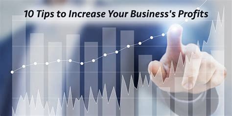 10 Tips to Increase Your Business Profits | Rikvin Pte Ltd