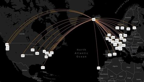 Where Will Icelandair Fly Its 737 MAX Aircraft This Summer? - Simple Flying