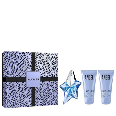 Thierry Mugler Angel EDP 25ml Gift Set - perfumeuk.co.uk