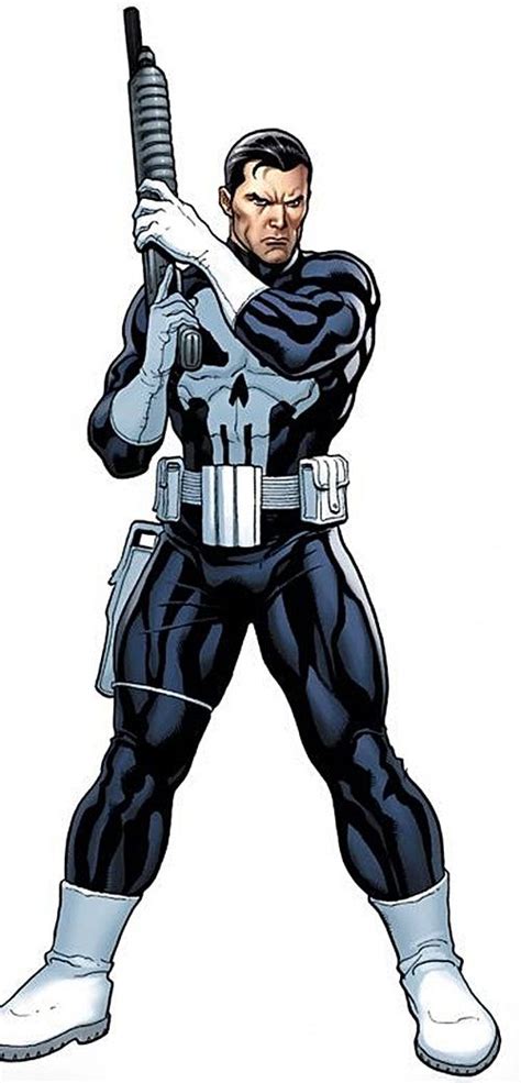 Punisher - Marvel Comics - Frank Castle - Character profile | Punisher marvel, Punisher comics ...