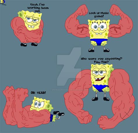 [SBSP] Anchor Arms by SpongeDrew250 on DeviantArt