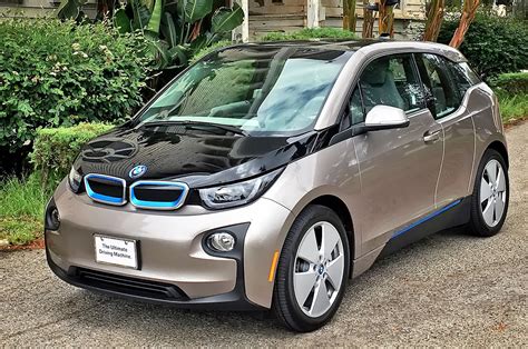 One Week With: 2016 BMW i3 REx - AUTOMOBILE