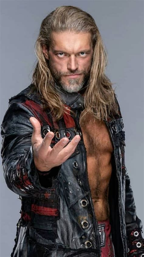 🔥Edge Legend Nxt Rated R Raw Smackdown Wwe (800x1424) - #45964