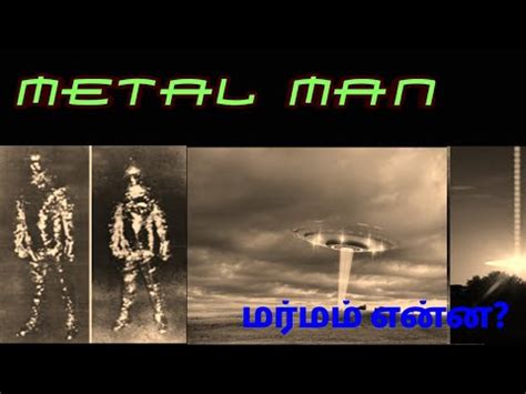 Alabama Metal Man story - YouTube