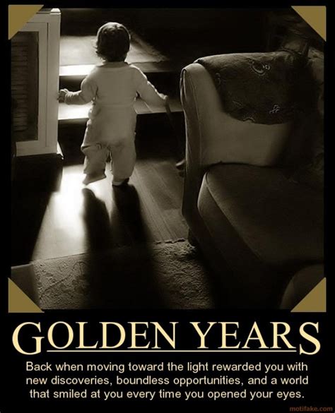 Golden Years Quotes. QuotesGram