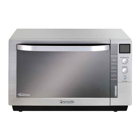 PANASONIC NN-CS596A SERVICE MANUAL Pdf Download | ManualsLib