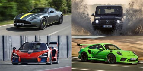 The Best Cars for 2019