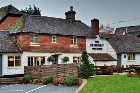 Deers Hunt in Liphook | Pub in Liphook, GU30