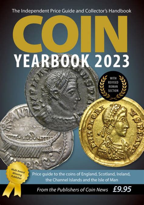 The UK Coin Yearbook 2023 - CoinsWeekly