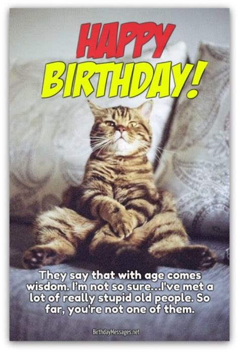 27 Very Funny Birthday Quotes For Boys And Girls