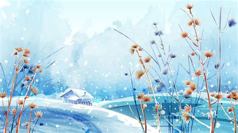 Winter Anime Wallpaper (80+ pictures) - WallpaperSet