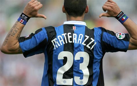 Marco Materazzi Remembers Last Trophy Won With Inter