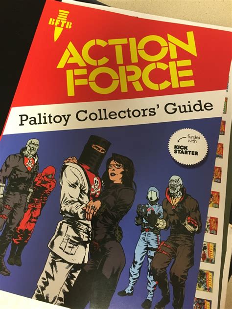 Action Force Palitoy Collectors’ Guide (Bloodforthebaron.com)