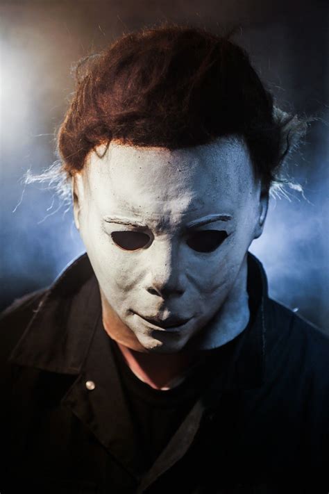 NAG AHG 98 Proto Michael Myers Mask Made BY Jason Freddy Costume NO ...