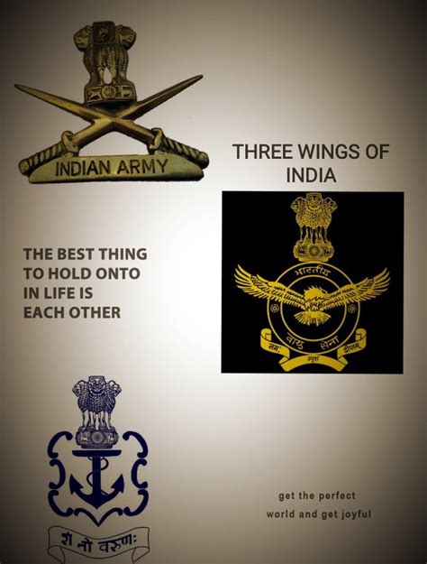 Indian Armed Forces Logo