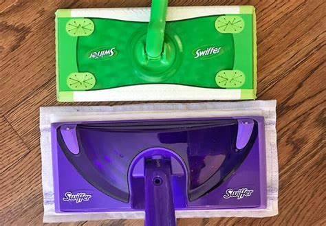 Swiffer Sweeper vs. Swiffer WetJet (Which Is Better?) - Prudent Reviews