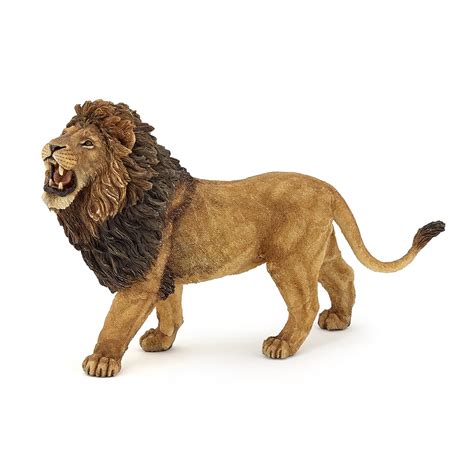 Buy PapoRoaring Lion Toy Figure , 8.5cm Online at desertcartUAE