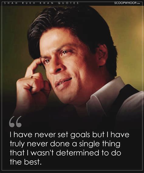 Profound Shah Rukh Khan Quotes