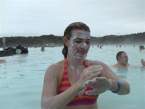 DIY: Iceland's Blue Lagoon Mud Mask - Vagabond3 World Travel Blog