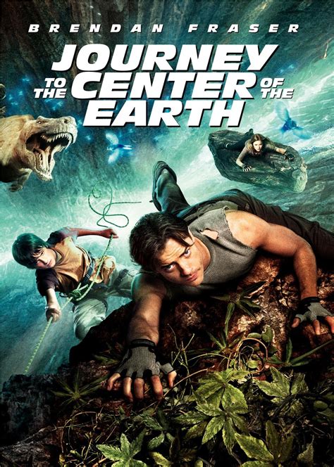 Journey to the Center of the Earth DVD Release Date October 28, 2008