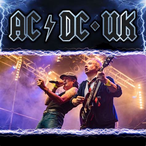 AC/DC UK Concerts & Live Tour Dates: 2024-2025 Tickets | Bandsintown