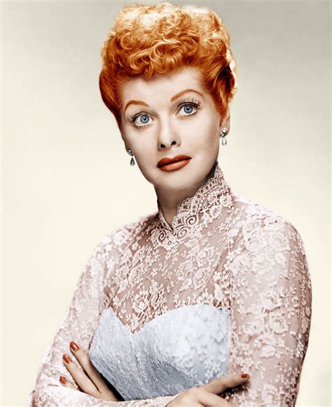 Comedy genius, rule-breaker, studio mogul: will we ever see a British Lucille Ball? | The ...