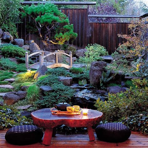 Japanese Tea Garden - Osmosis Day Spa Sanctuary