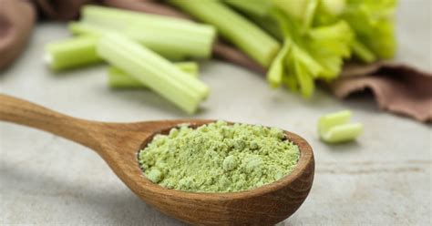 What Is Celery Powder » Unlimited Recipes