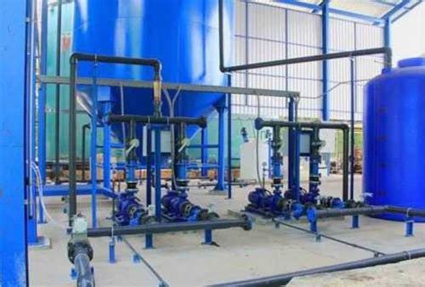 Full Automatic Industrial Water Treatment Plant at Best Price in ...