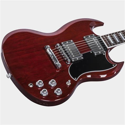 Gibson SG Standard 2017 HP HC Heritage Cherry | MUSIC STORE professional