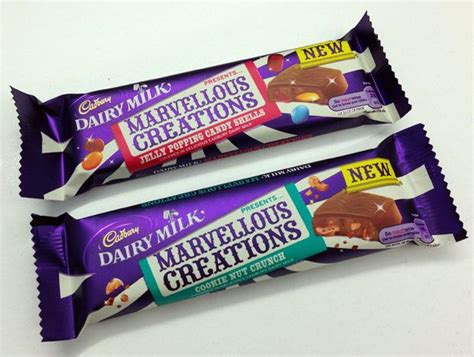 Review: Cadbury Dairy Milk Marvellous Creations