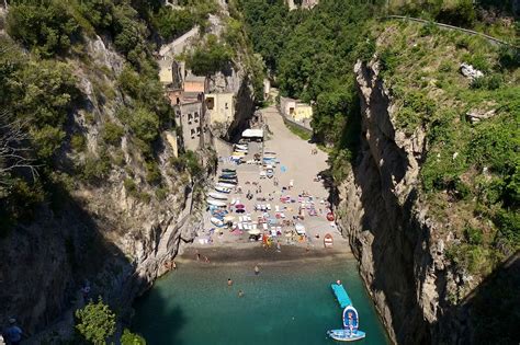 Beaches of Praiano - Itinerari - Amalfi Coast