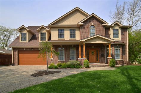 New Custom Homes | Globex Developments, Inc. - Custom Home Builders in Glenview | New ...