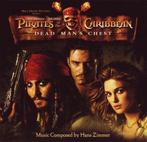 Hans Zimmer – Pirates Of The Caribbean: Dead Man's Chest | Releases ...