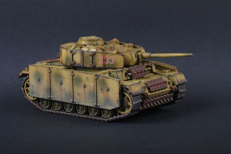 Panzer III M (Plastic Soldier Company 1/72) | Panzer iii