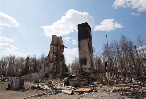 Restoration companies poised to help Fort McMurray fix fire damage - 680 NEWS