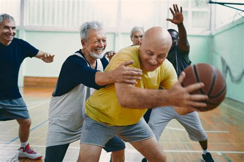 Elderly Sport And 6 Ways To Make You Safe From The Injuries!