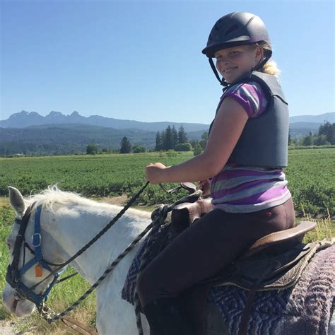 Horse Riding Summer Camps | Vancouver Leghorn Ranch