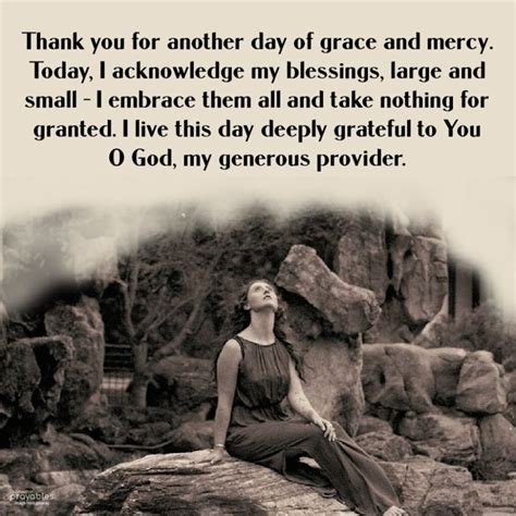 Prayer: Grace and Mercy – Prayables | Mercy quotes, Prayers, Mercy