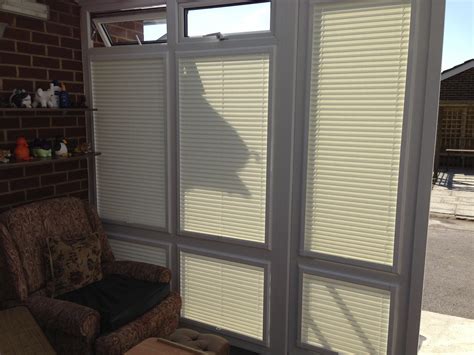 EZ Fit Conservatory Venetian Blinds - CornerStar Aluminium