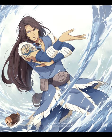 Here, have some water! by ntdevont.deviantart.com | Mỹ thuật, Nghệ ...