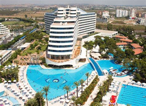 Antalya Resorts All Inclusive - Top 10 All Inclusive Hotels Antalya ...