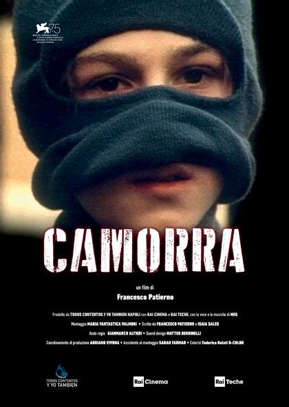 Poster Camorra