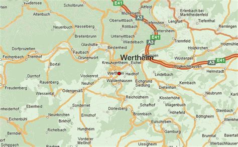 Wertheim am Main Location Guide