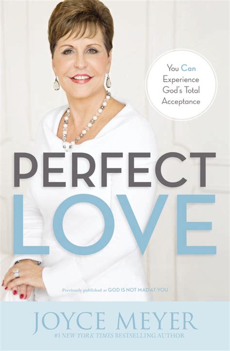 Perfect Love by Joyce Meyer | Hachette Book Group