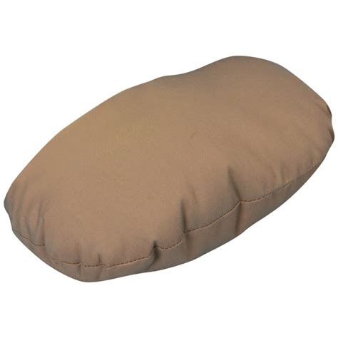 DeluxeComfort.com Sciatic Pillow - L 9" x H 3" x W 6"