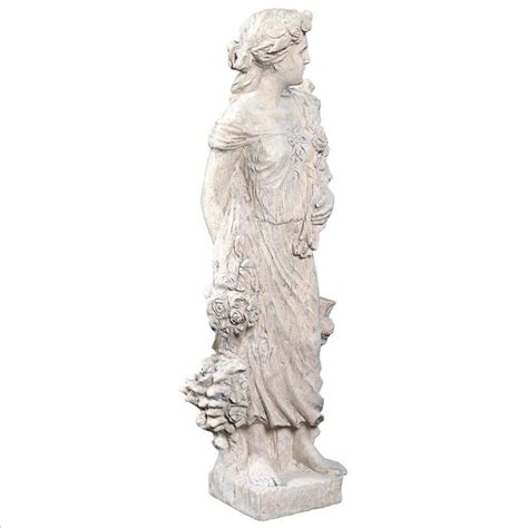 Proserpina, Goddess of Agriculture Garden Statue - NE210131 - Design ...