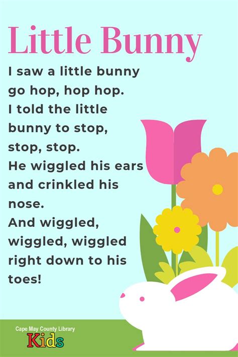 This is one of our favorite spring action rhymes! #CMCLKids #Storytime ...