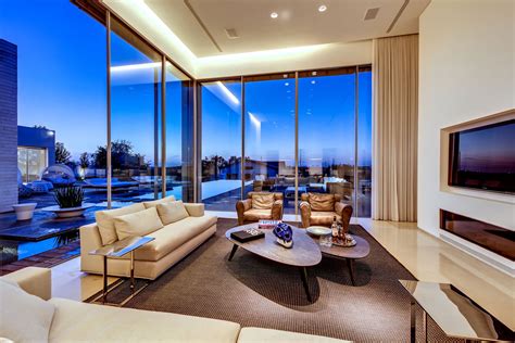 Modern Luxury Villas Designed By Gal Marom Architects